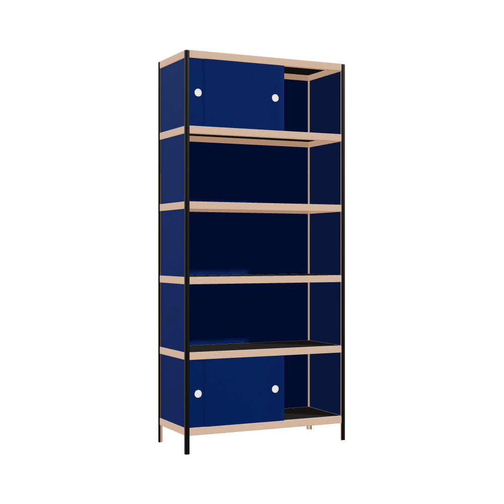 Armoire (219x100x42 cm)