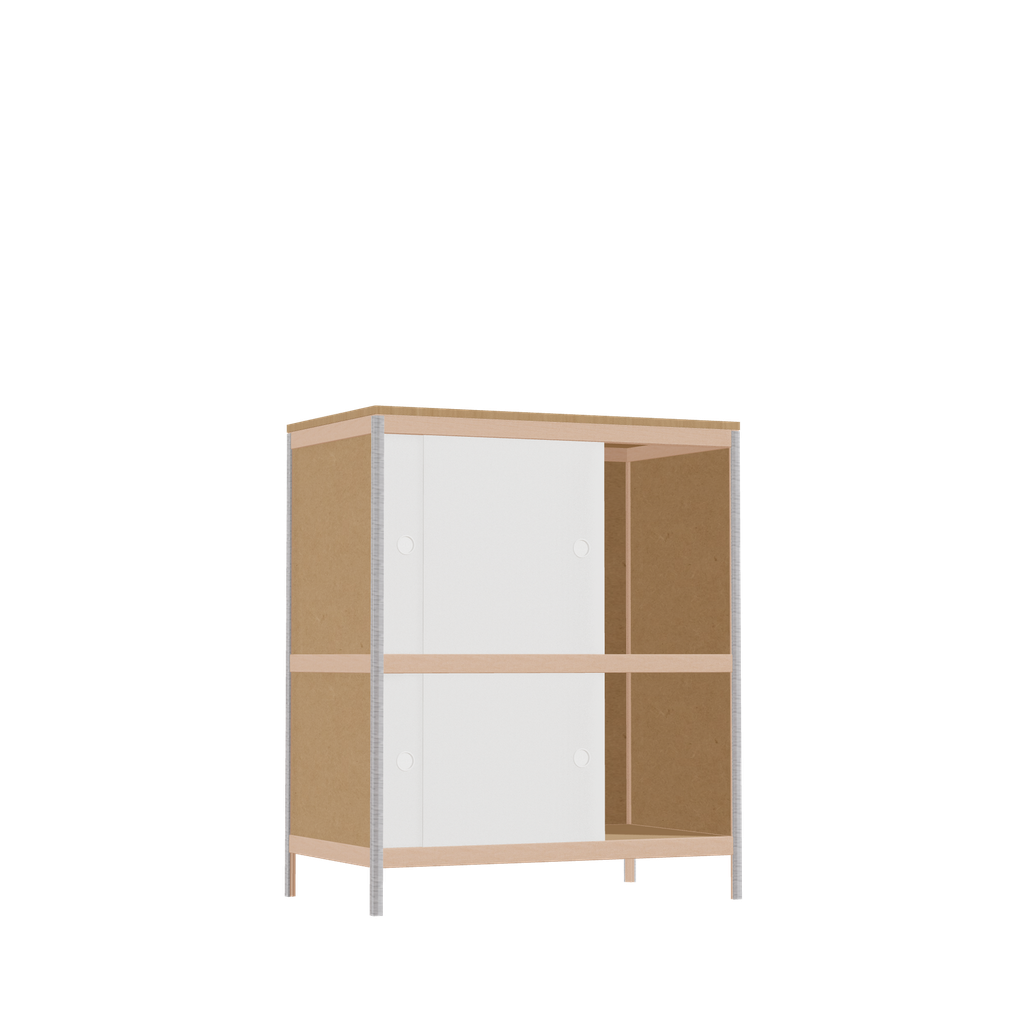 Armoire (107.8x90x52 cm)