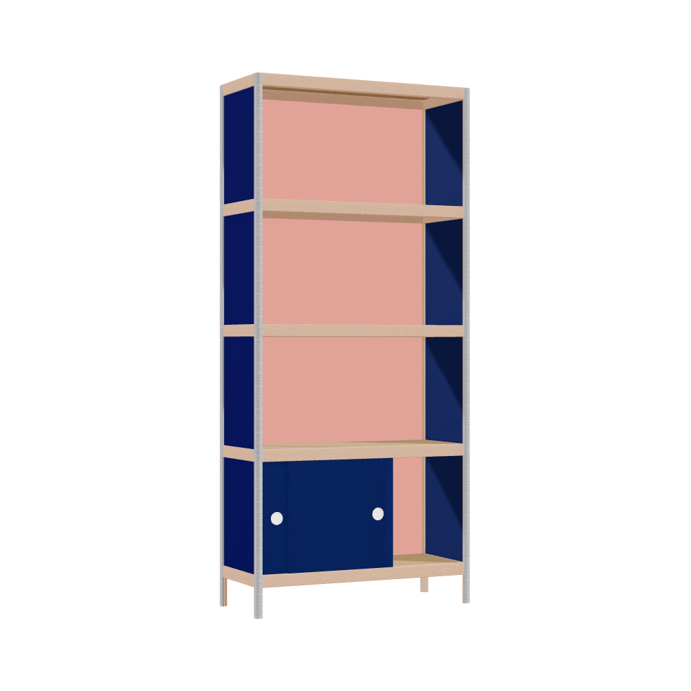 Armoire (178x80x32 cm)