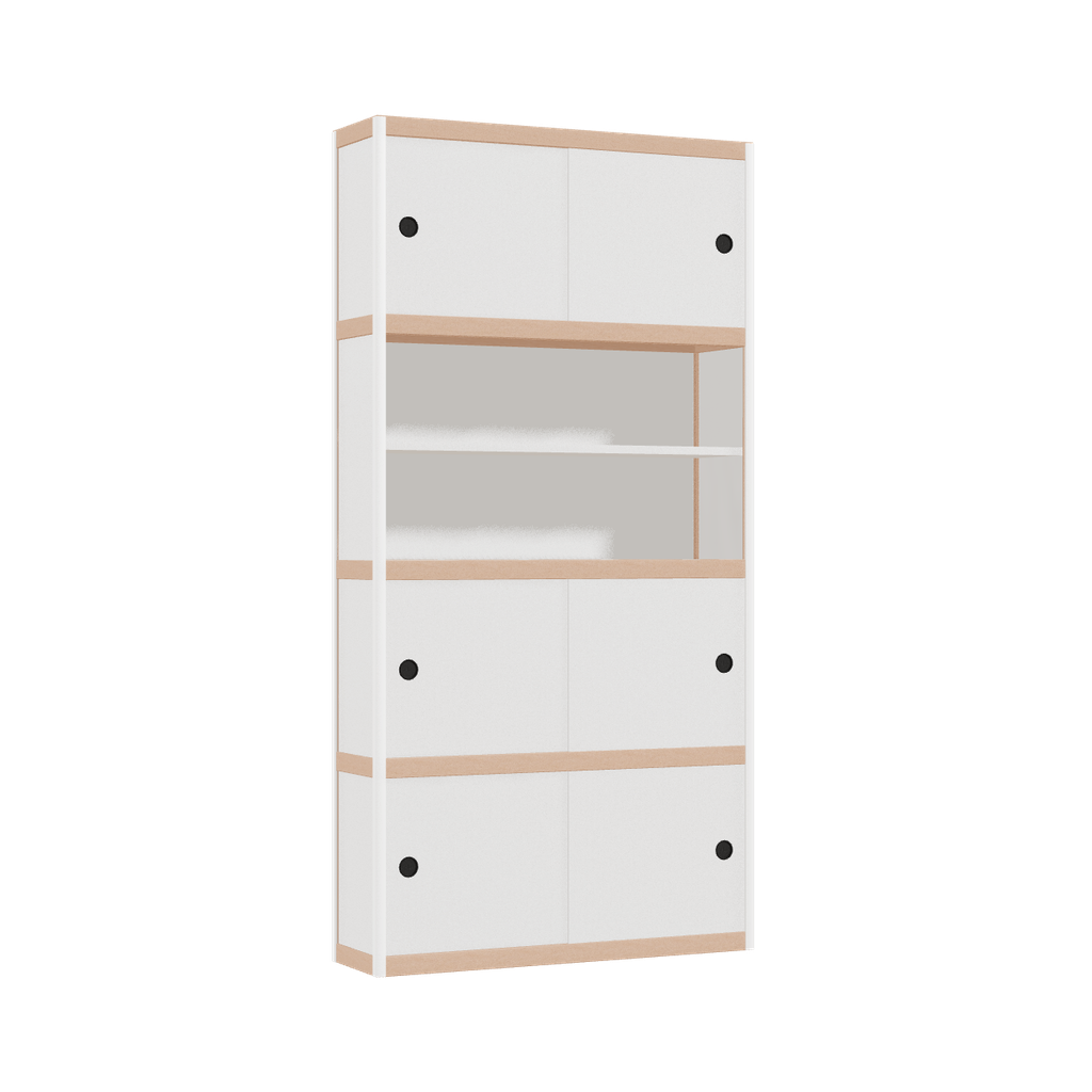 Armoire (178x90x25 cm)