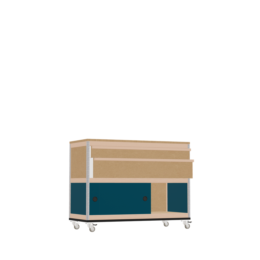 Armoire (76.8x100x42 cm)