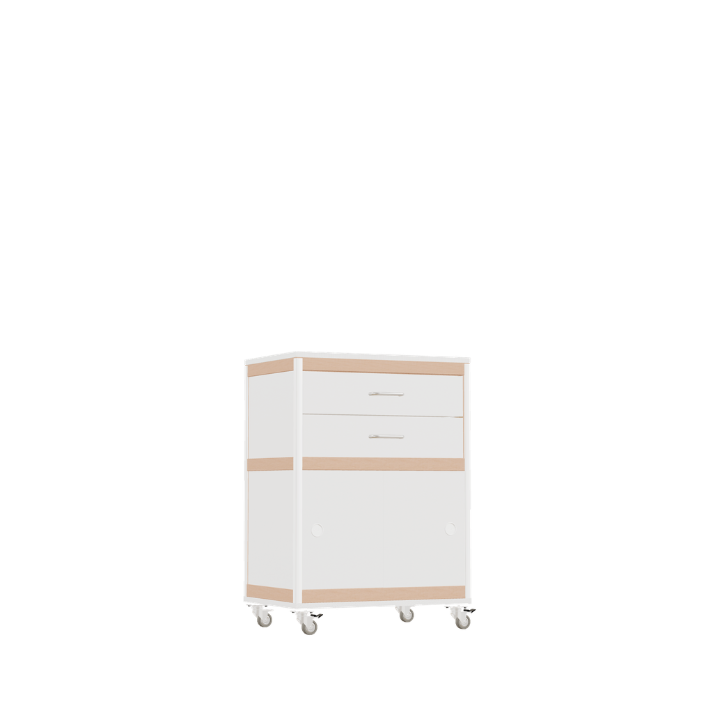 Kast (86.8x62x42 cm)