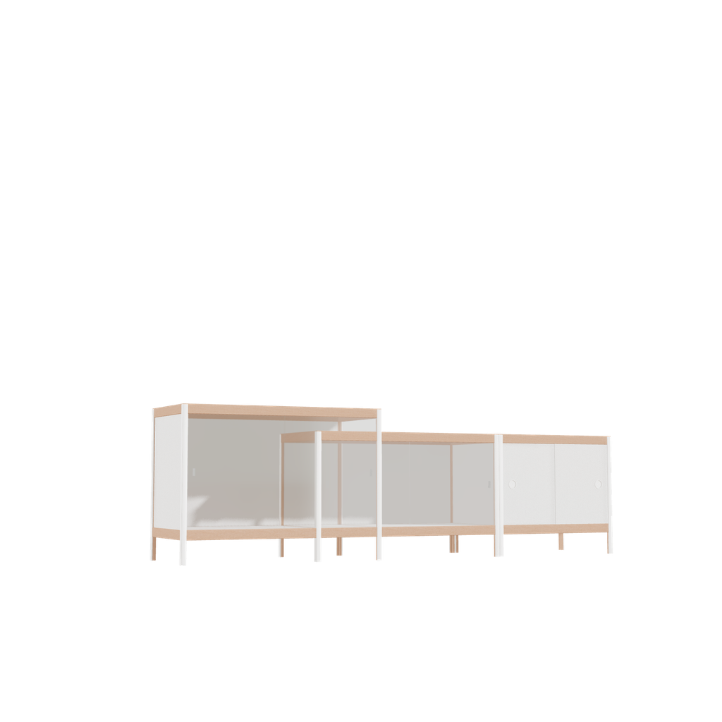 Furniture (65x242x42 cm)