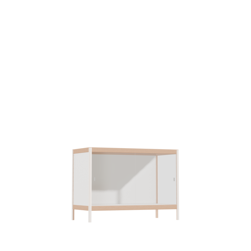 Laag meubel (65x90x42 cm)