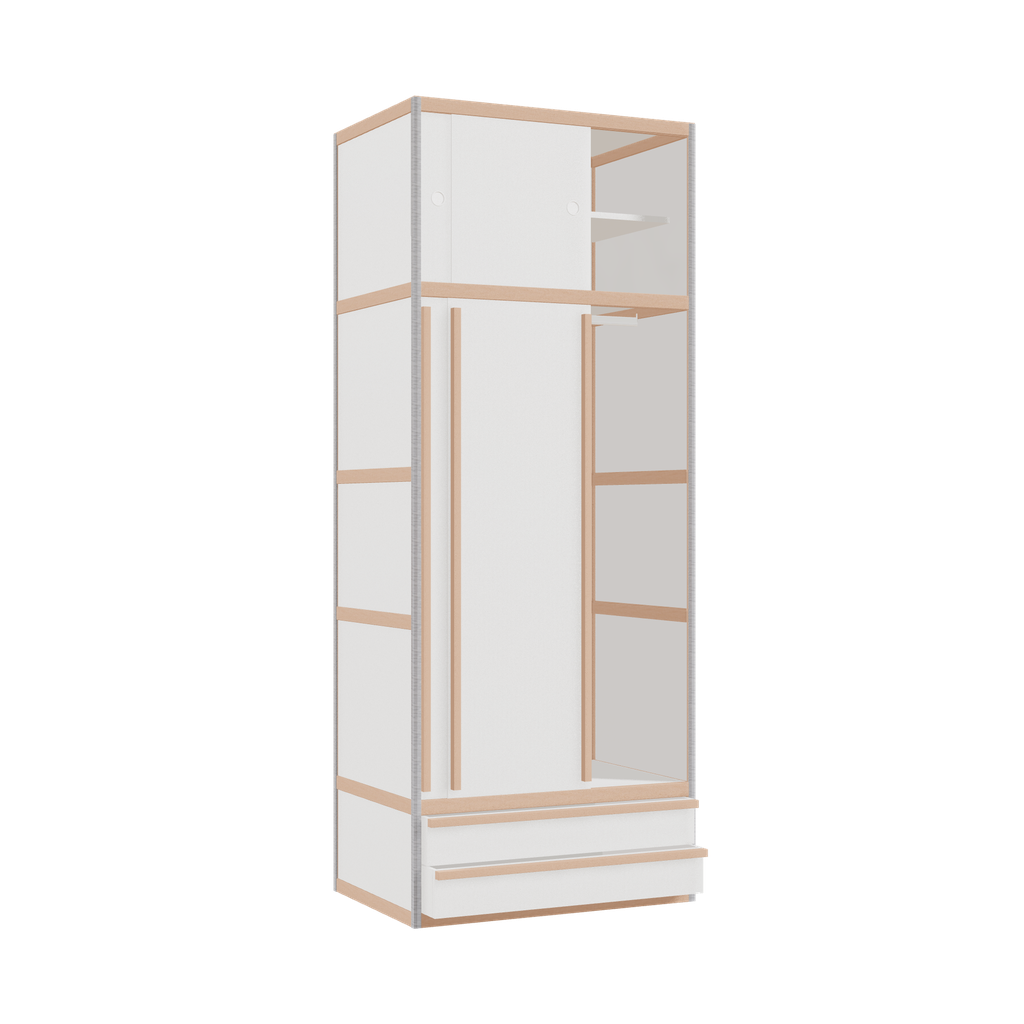 Furniture (256x180x62 cm)