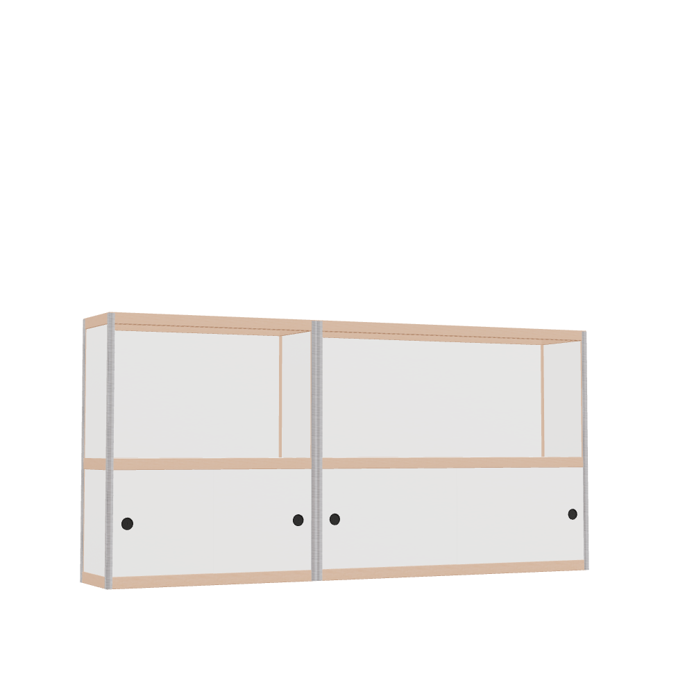 Furniture (96x200x32 cm)