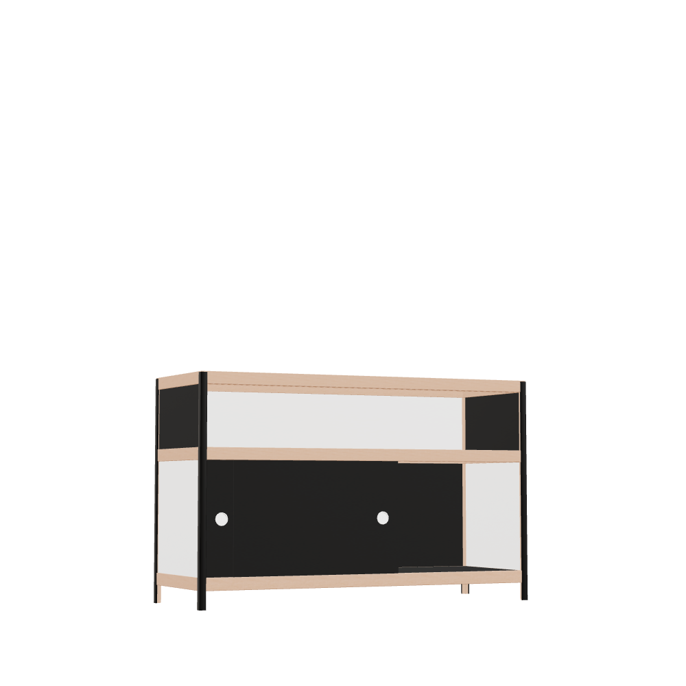 Armoire (75x120x42 cm)