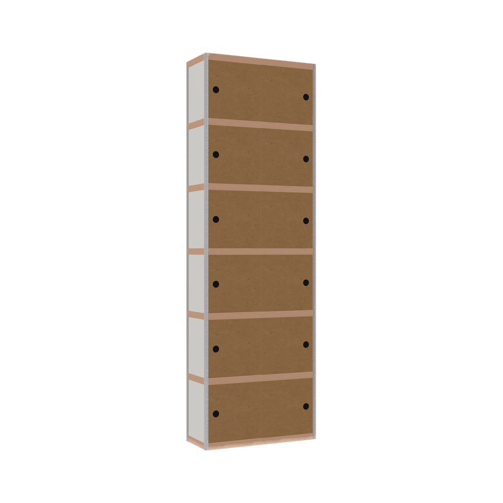 Armoire (250x80x32 cm)