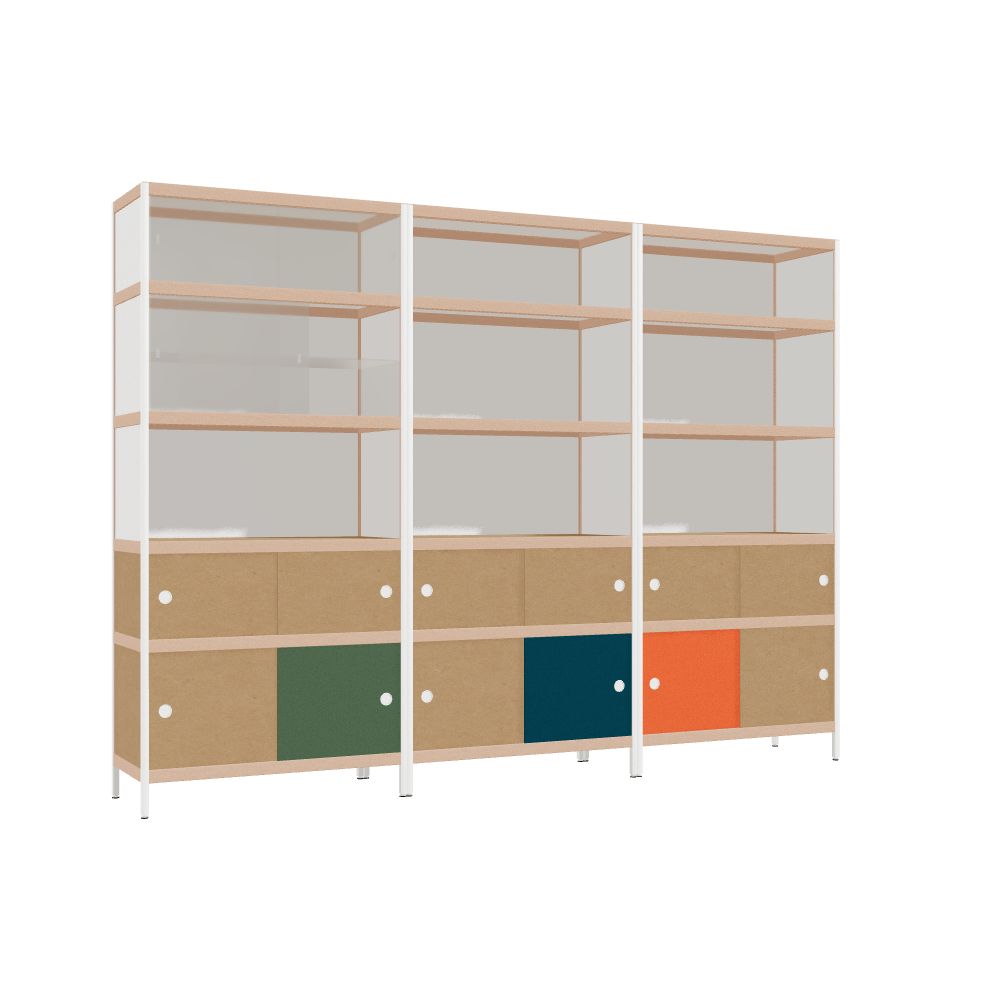 Furniture (200x270x42 cm)