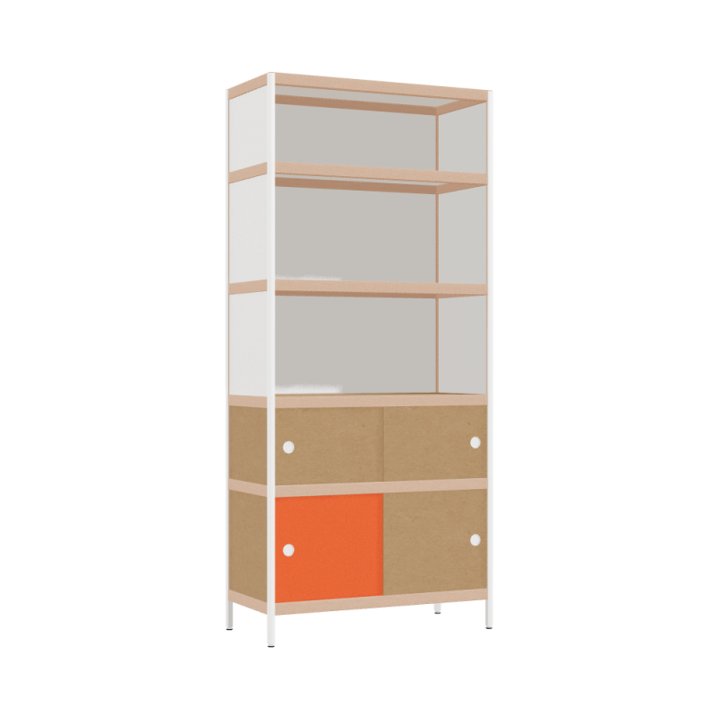 Armoire (200x90x42 cm)