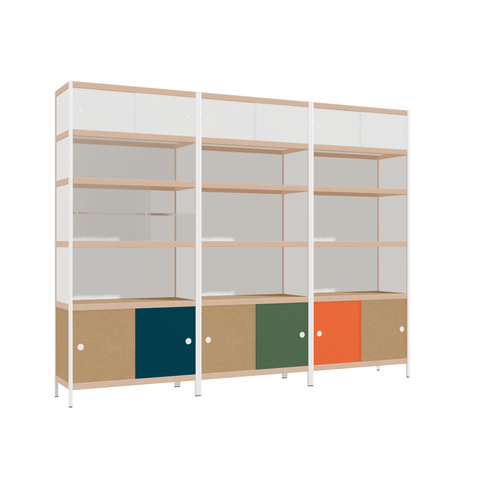 Furniture (210x270x42 cm)