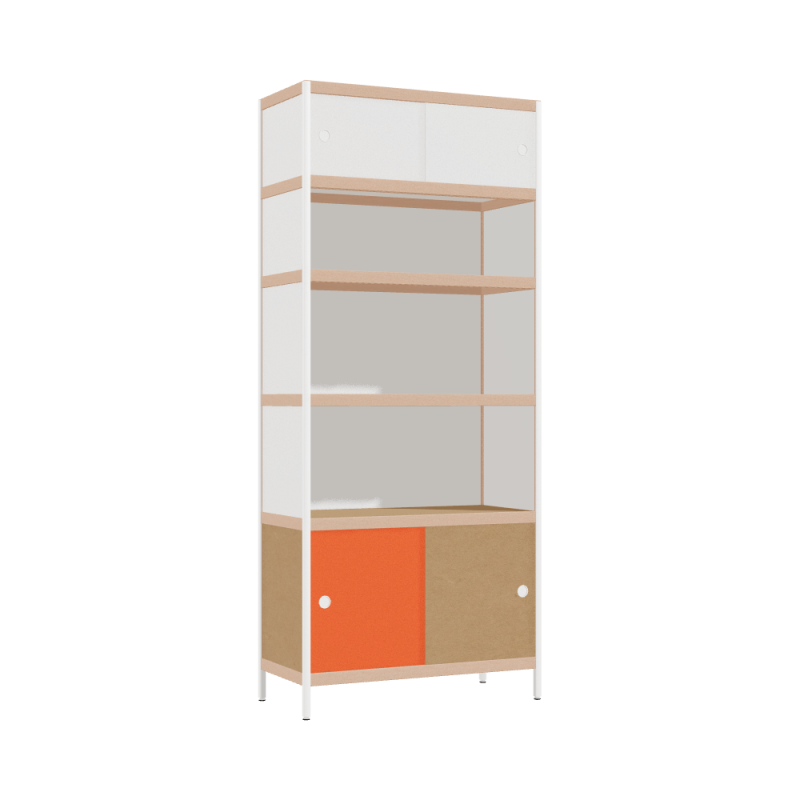 Armoire (210x90x42 cm)