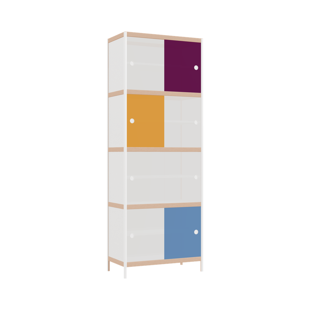 Cabinet (218x80x42 cm)