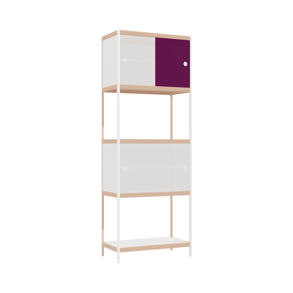 Armoire (218x80x42 cm)