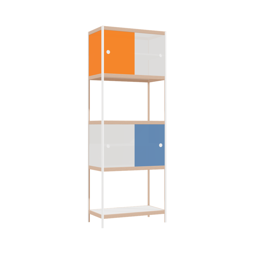 Cabinet (218x80x42 cm)