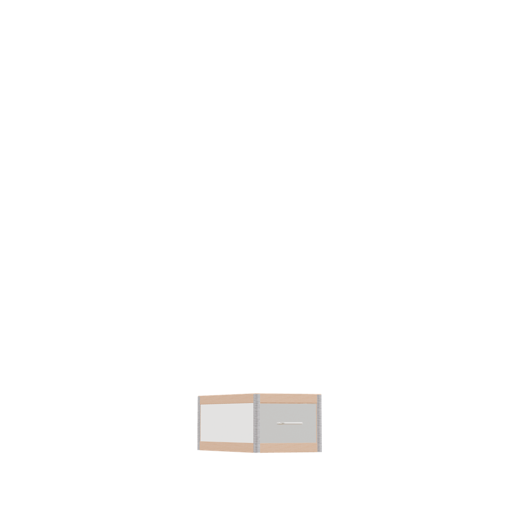 Meuble bas (25x32x62 cm)