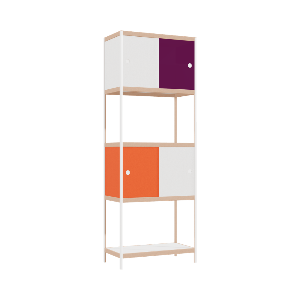 Cabinet (218x80x42 cm)