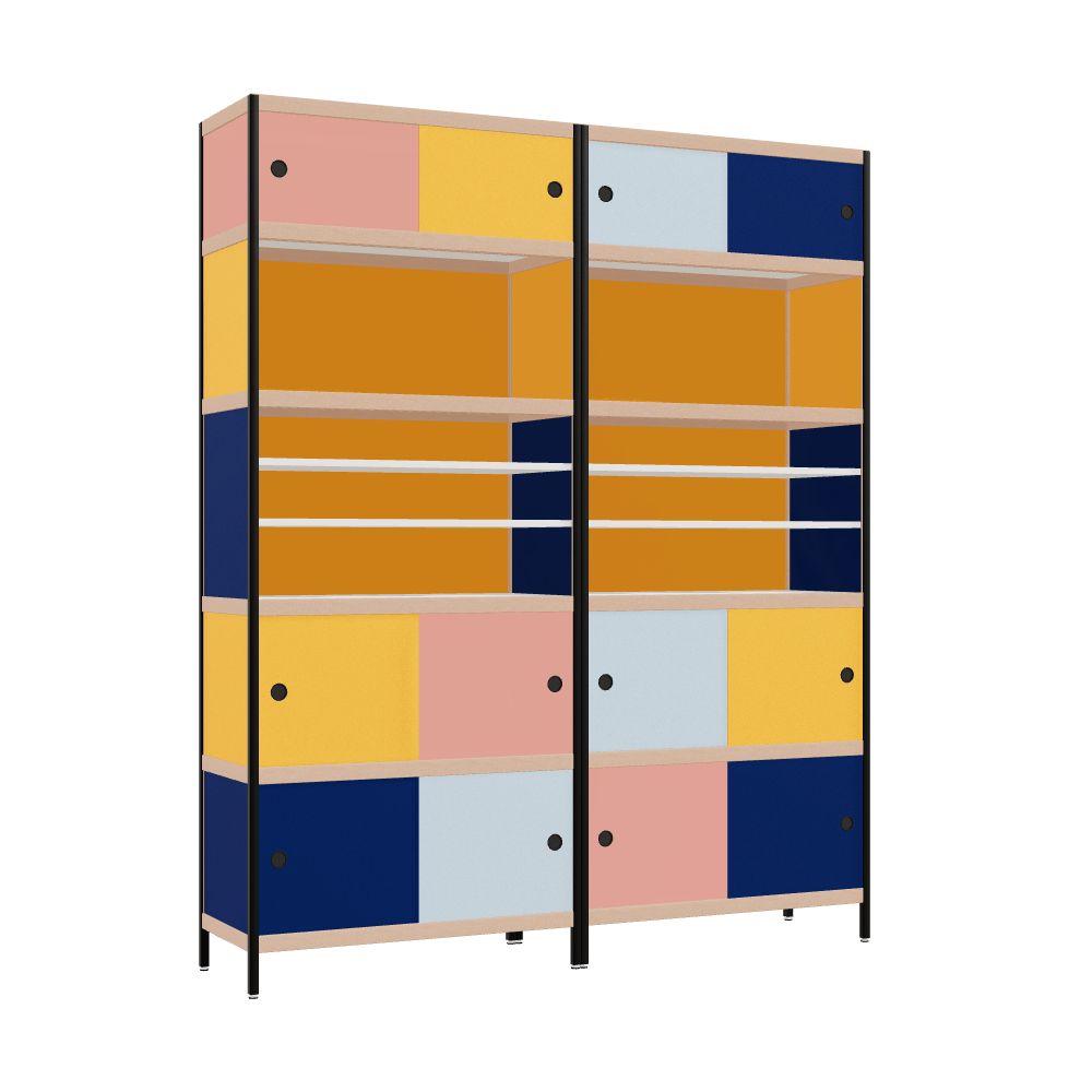 Furniture (220x180x42 cm)