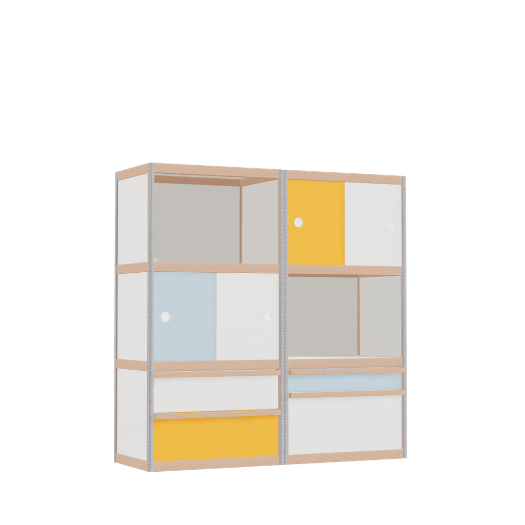 Furniture (127x124x42 cm)