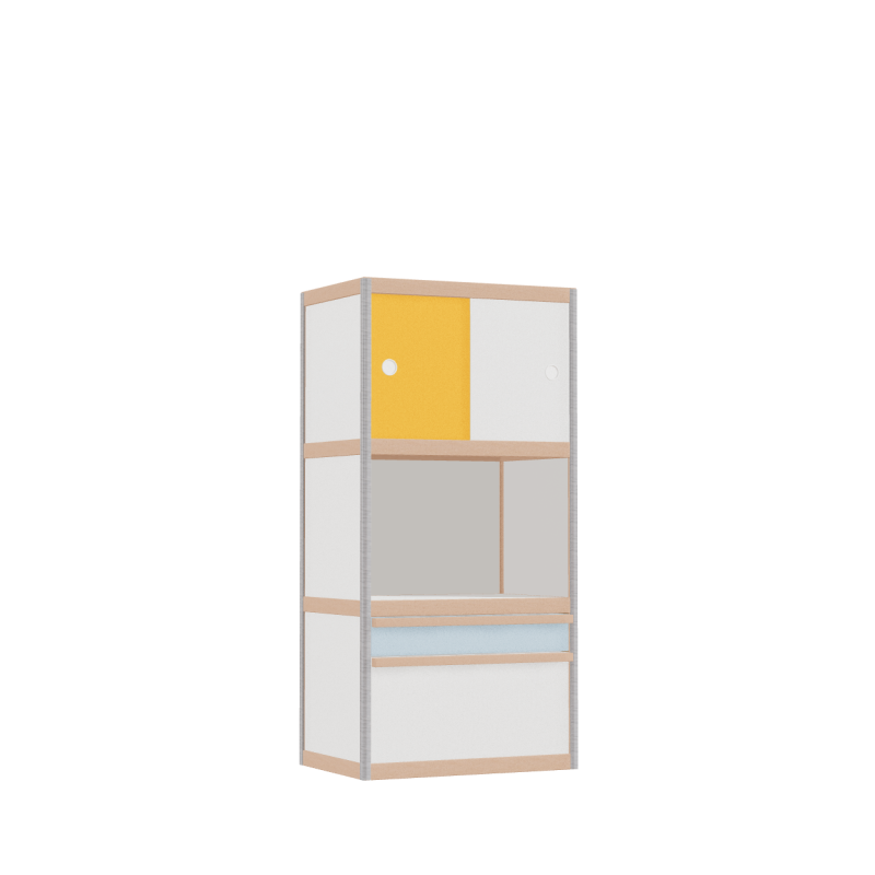 Cabinet (127x62x42 cm)