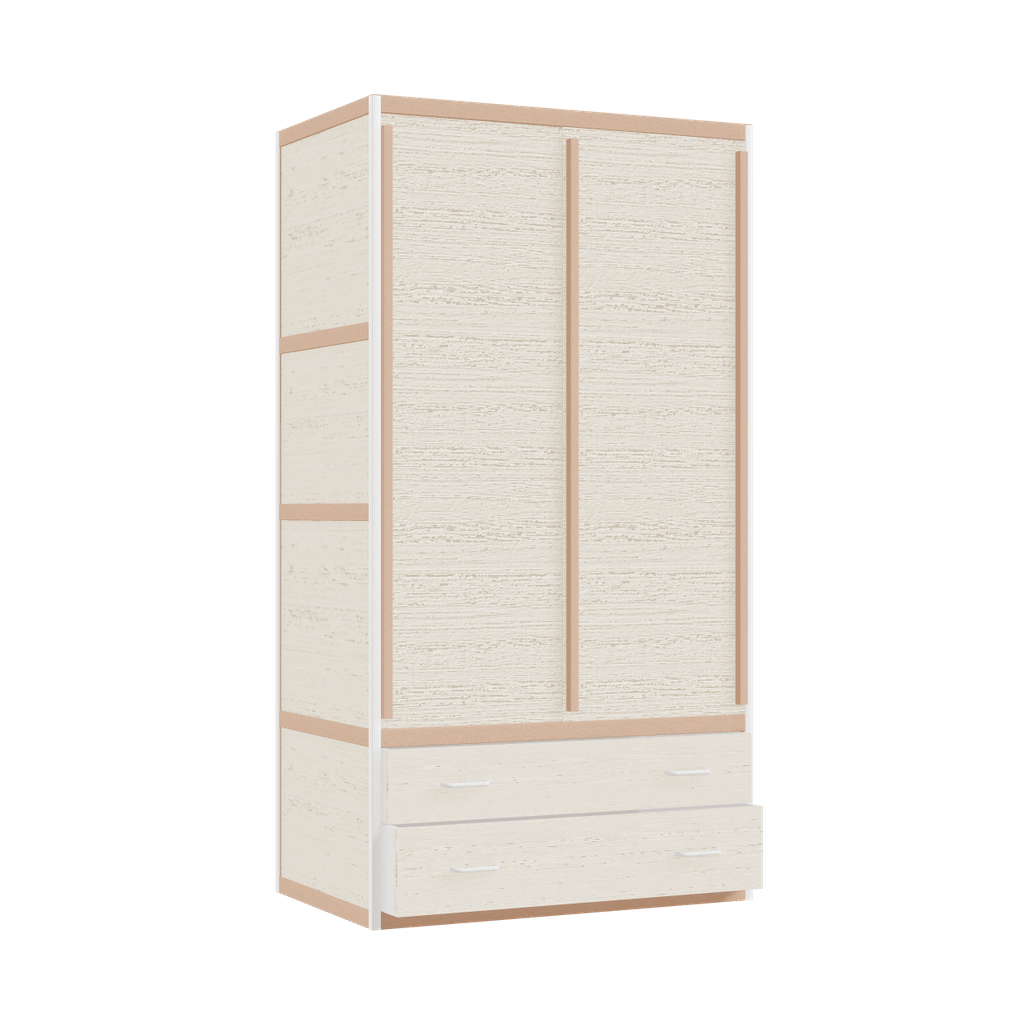 Wardrobe (188x100x62 cm)