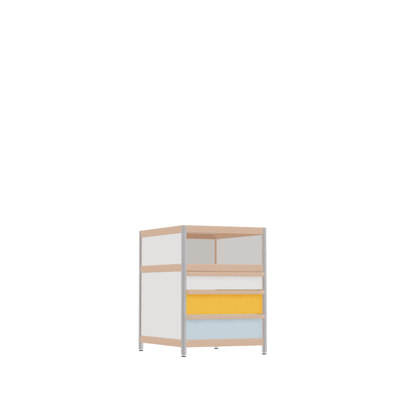 Étagère (71x52x62 cm)