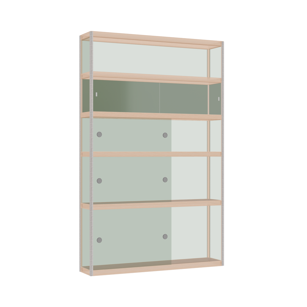 Armoire (189x120x25 cm)