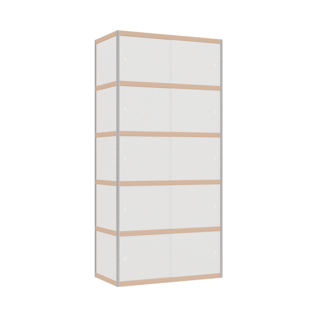 Cabinet (209x100x52 cm)