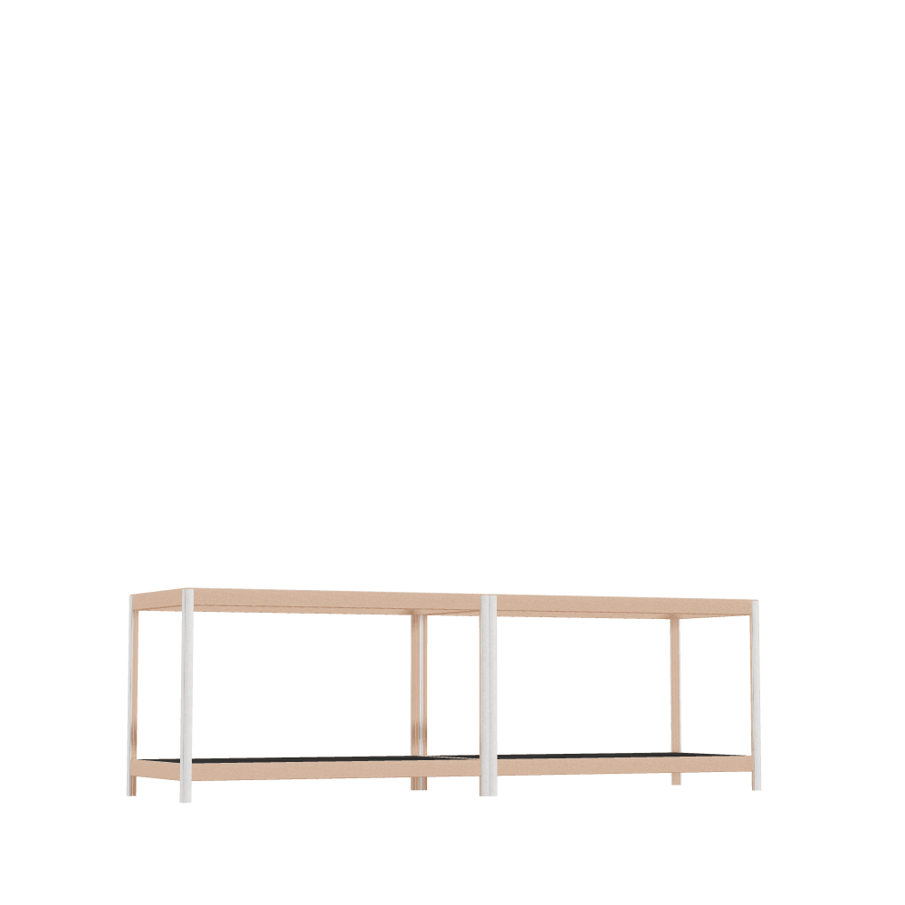 Meubels (50x160x42 cm)