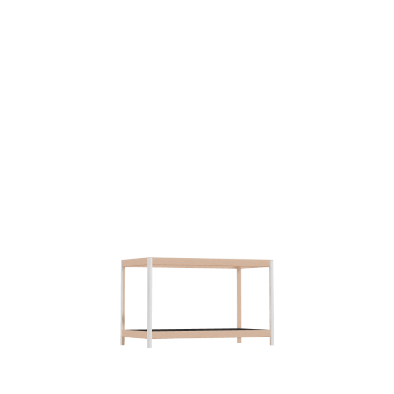 Laag meubel (50x80x42 cm)