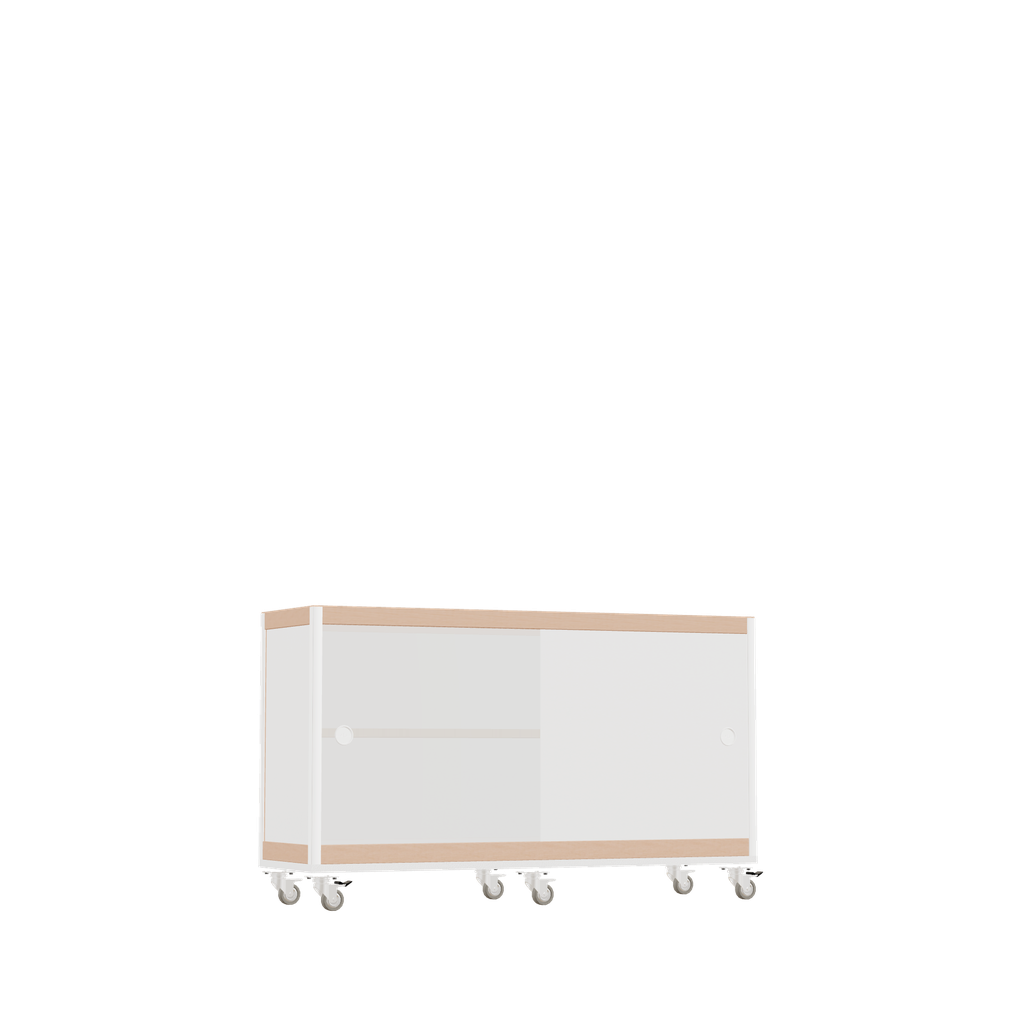 Low cabinet (64x110x32 cm)