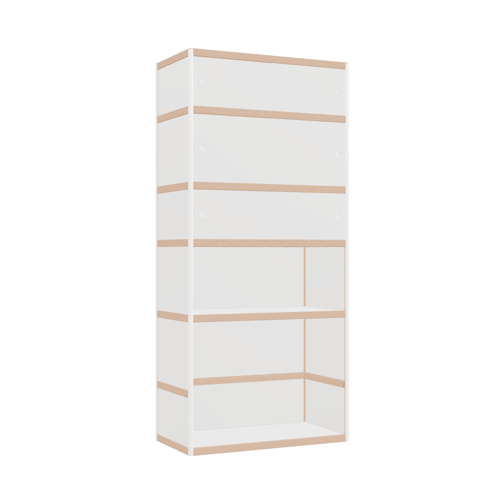 Cabinet (220x100x52 cm)