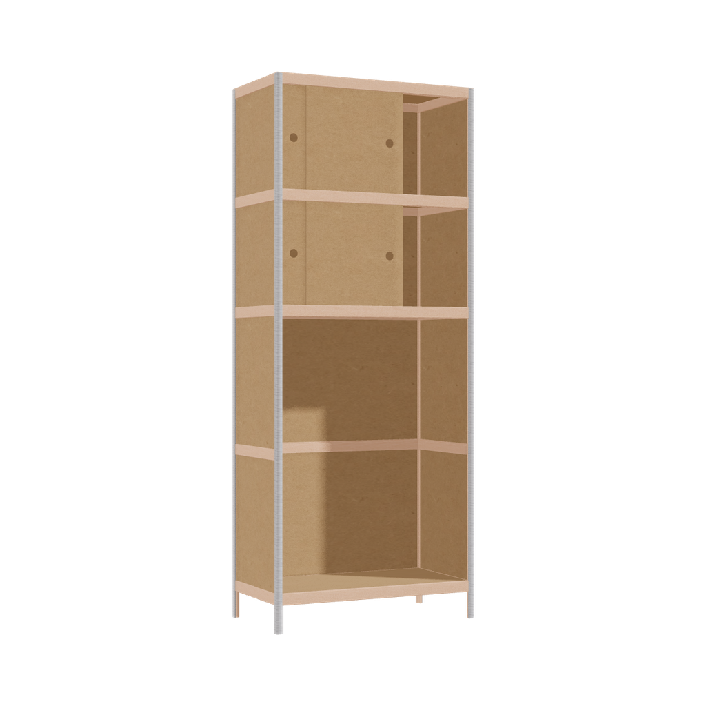 Cabinet (198x80x42 cm)