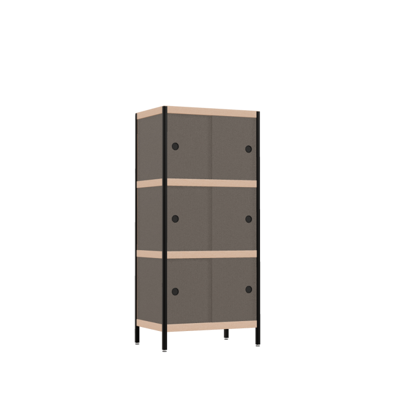 Armoire (138x62x42 cm)