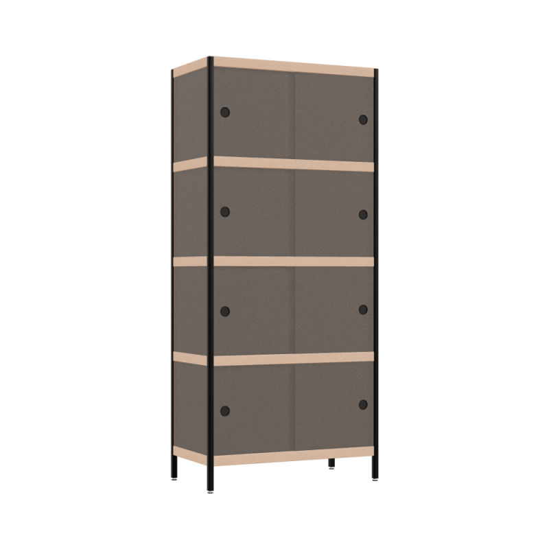 Armoire (179x80x42 cm)