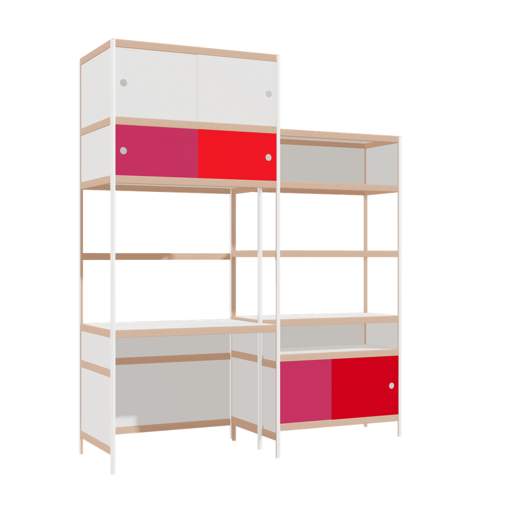 Furniture (230x200x62 cm)