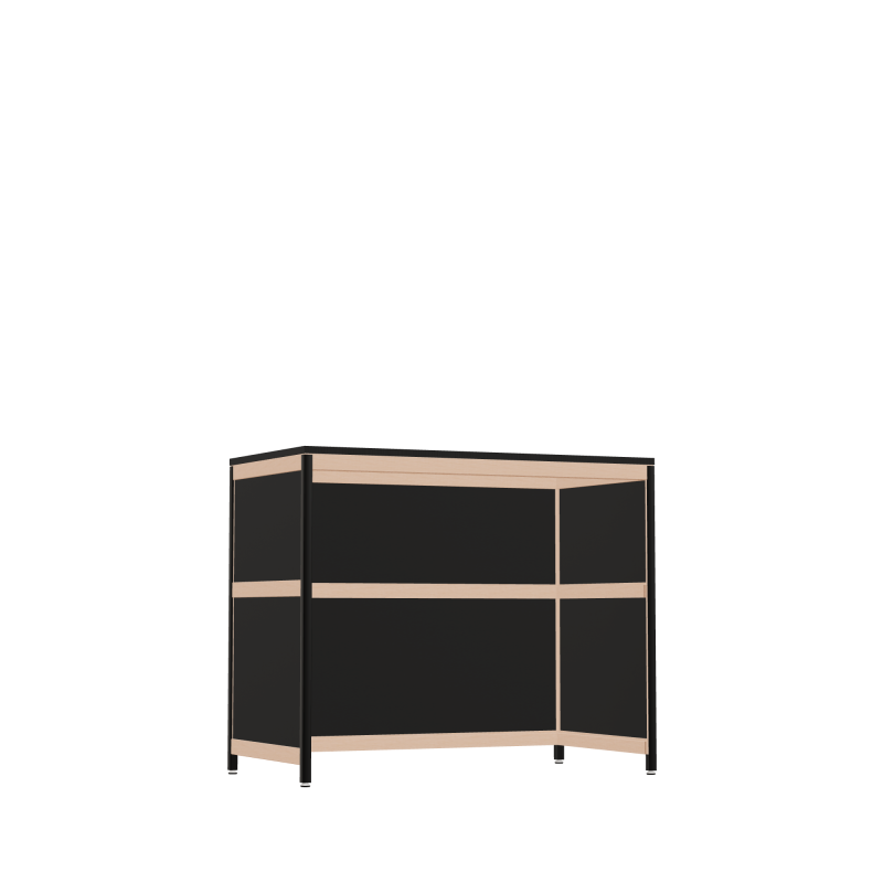 Étagère (83x100x52 cm)