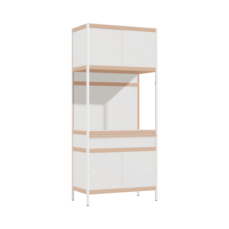 Cabinet (179.5x80x42 cm)