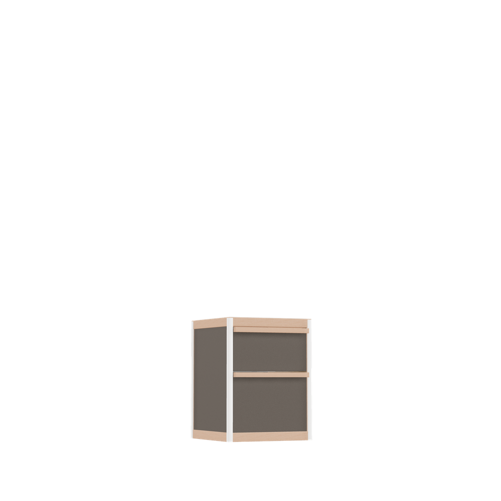 Laag meubel (55x42x42 cm)