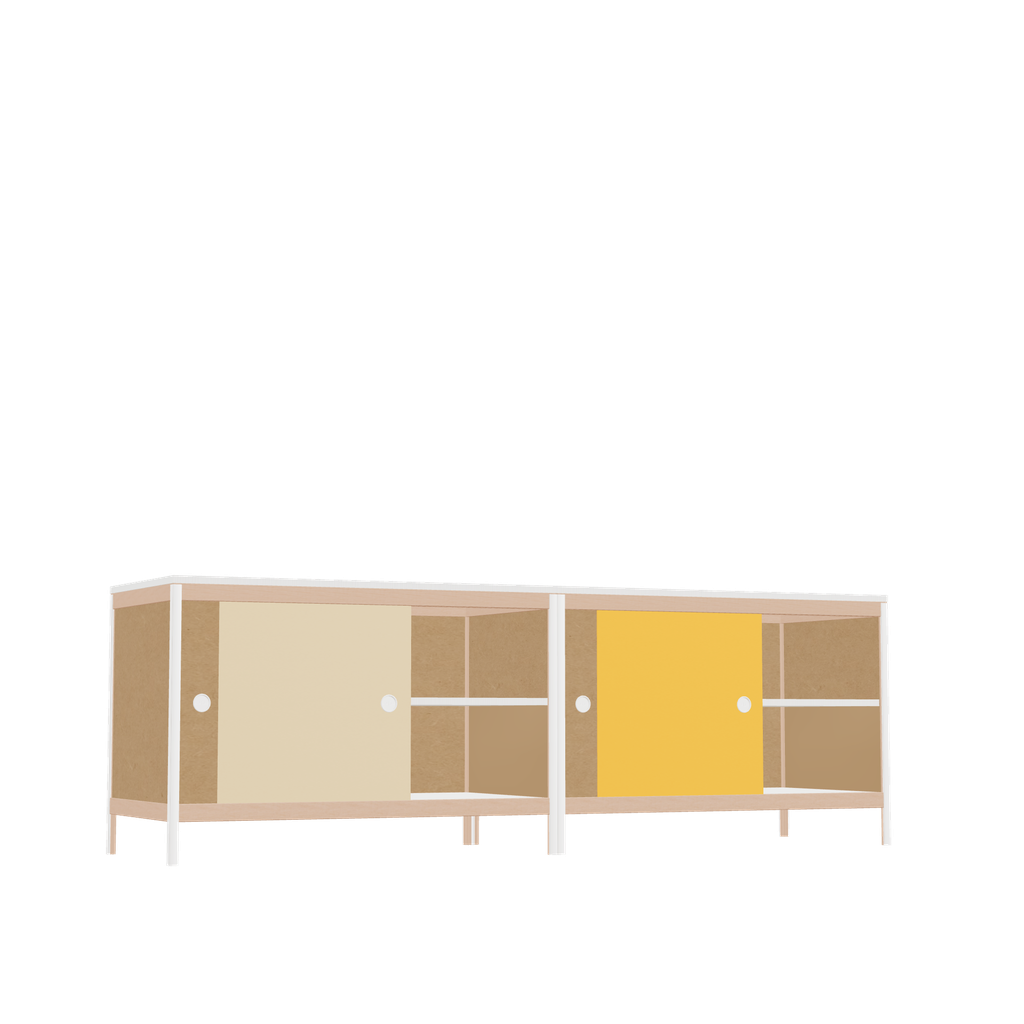 Meubles (66.8x200x52 cm)