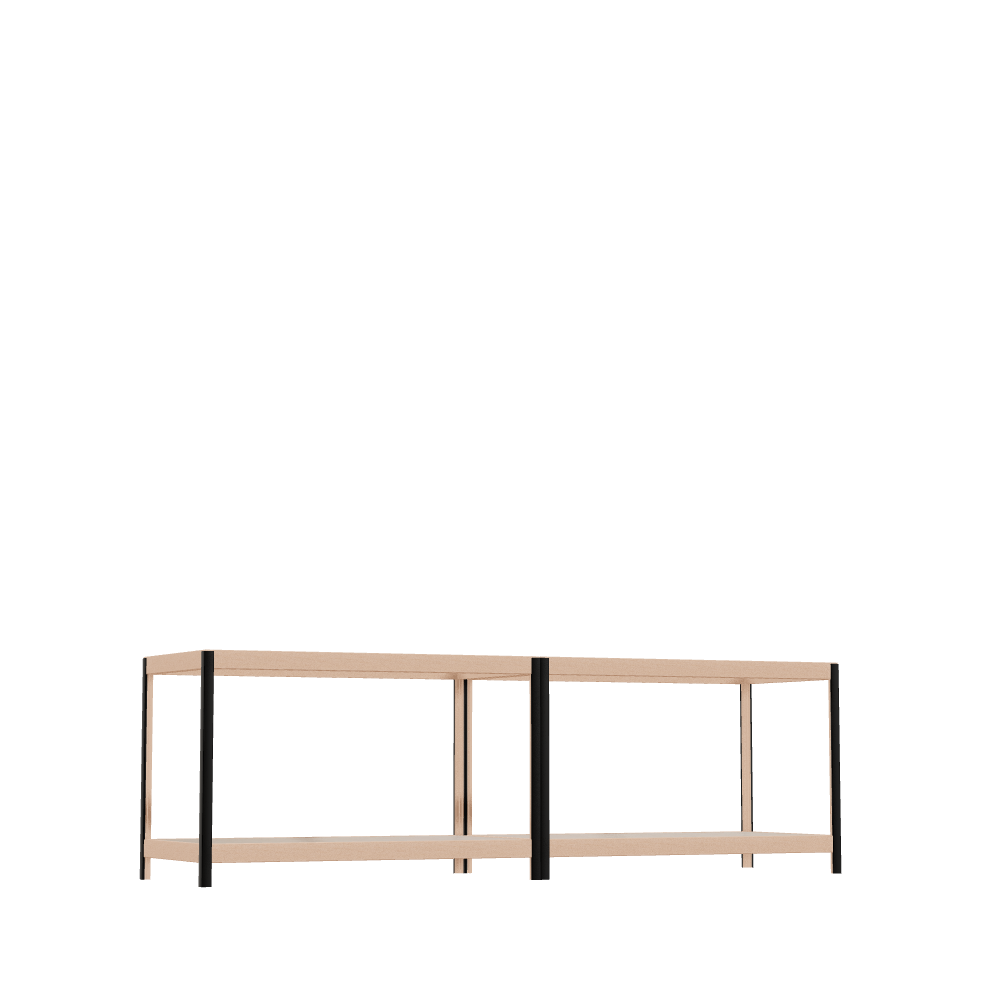 Meubels (50x160x42 cm)