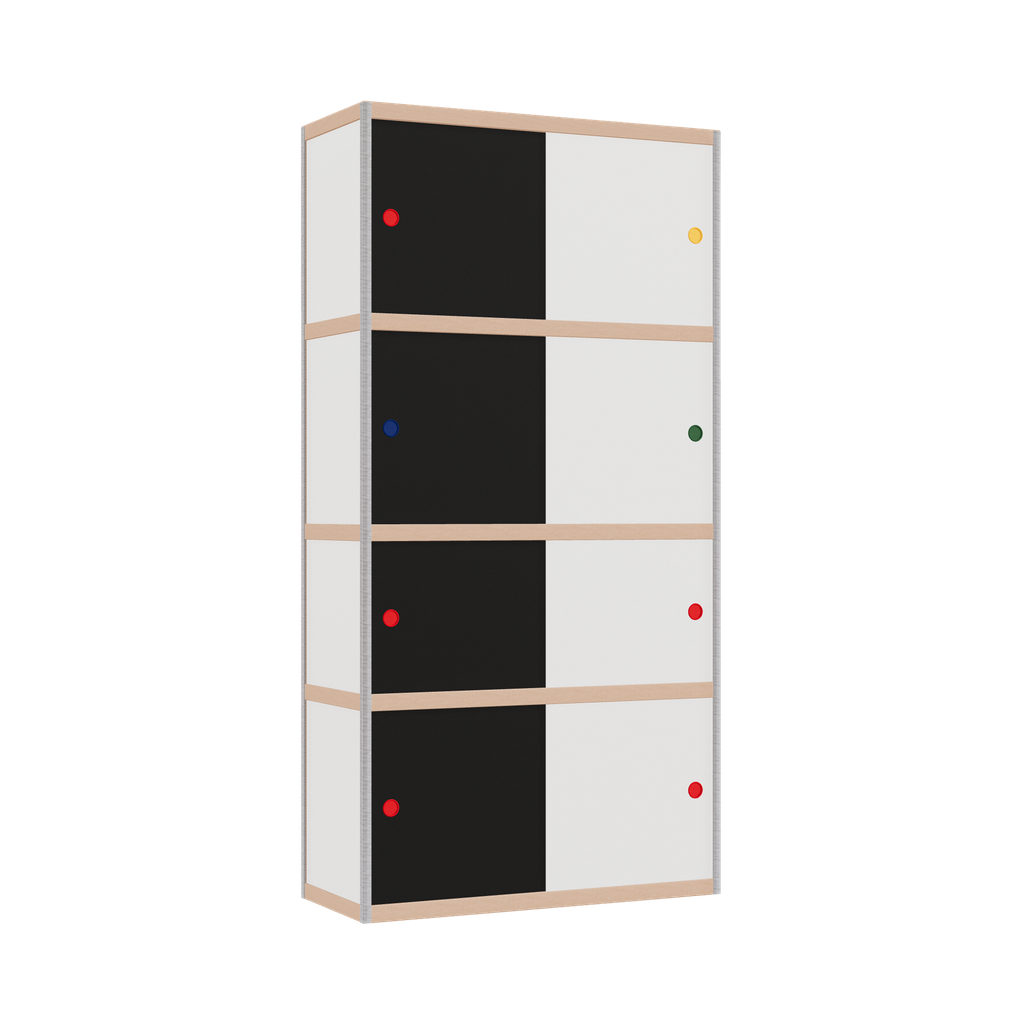 Cabinet (198x100x42 cm)