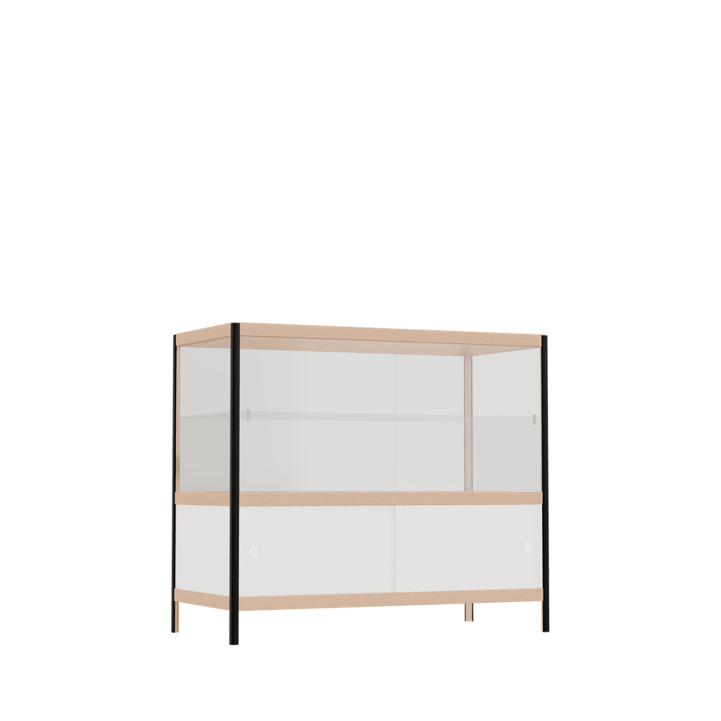 Armoire (96x110x52 cm)