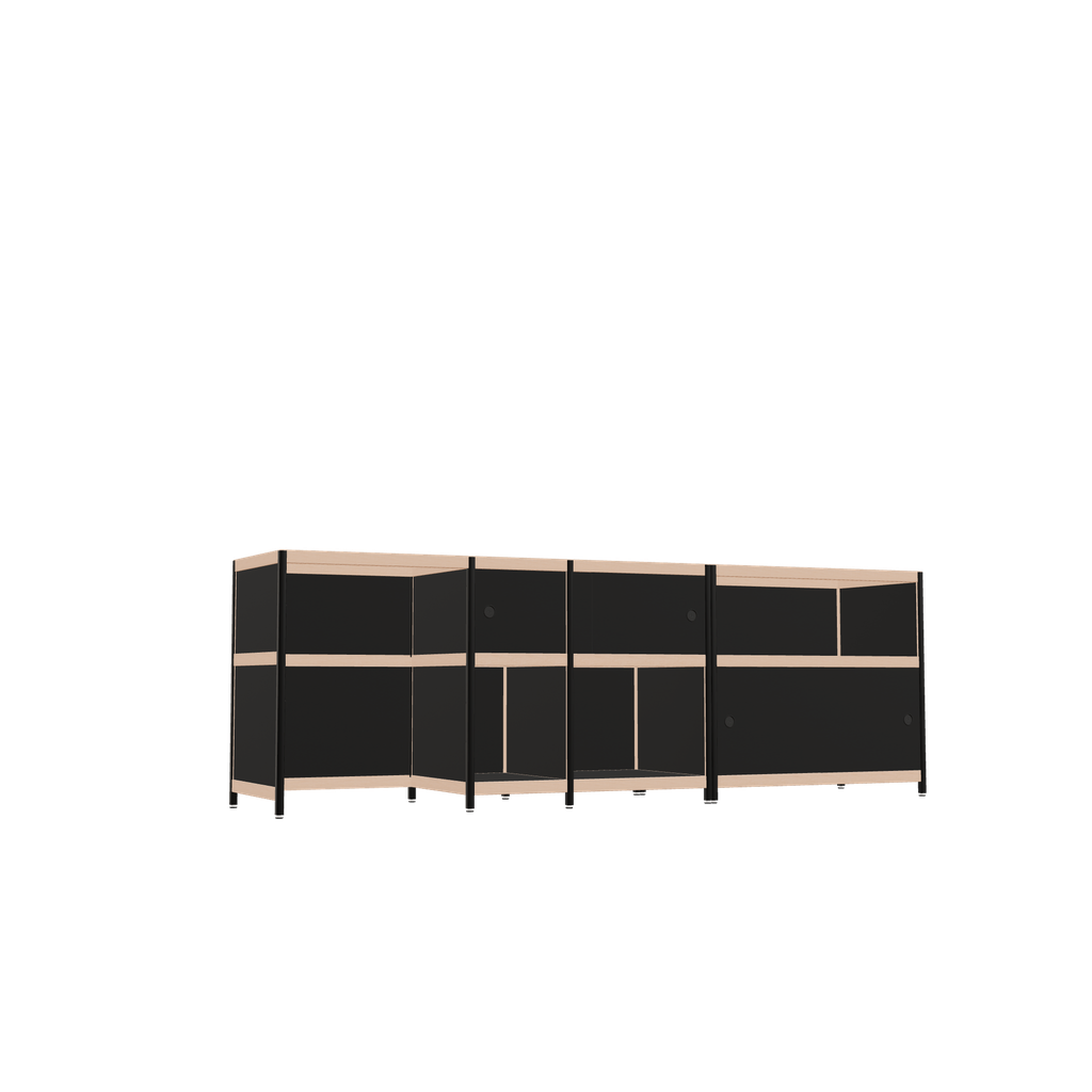 Furniture (81.2x280x52 cm)