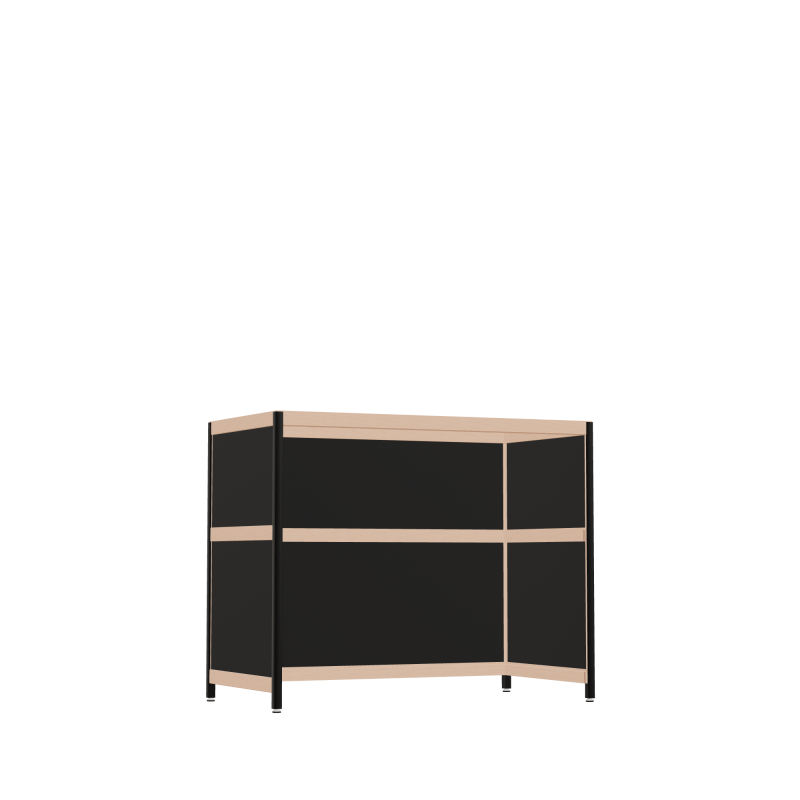 Kolom (81.2x100x52 cm)