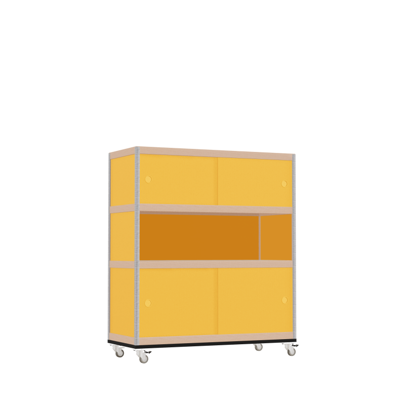 Armoire (116x100x42 cm)