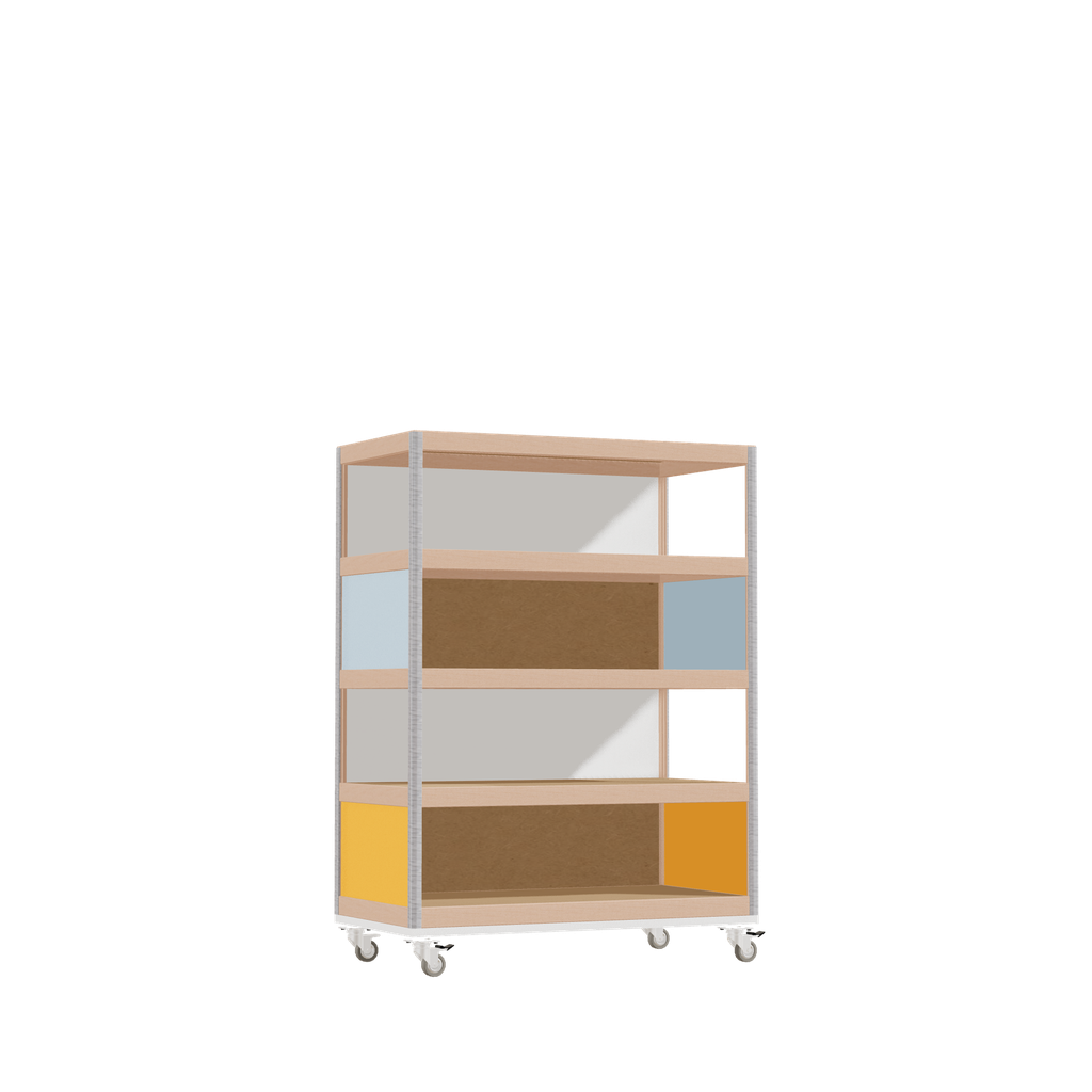 Étagère (109x80x42 cm)