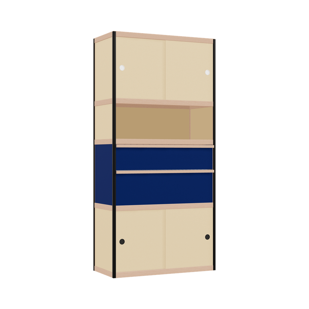 Cabinet (188x90x42 cm)