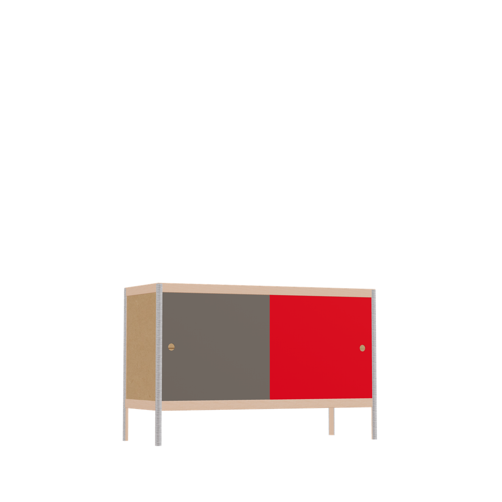 Laag meubel (70x110x42 cm)