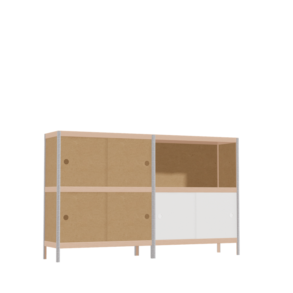 Meubels (96x160x32 cm)